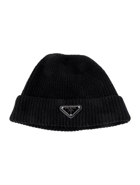 knit hats prada|prada beanie.